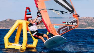 iQFoil Youth & Junior Európa-bajnokság iQFoil Youth & Junior Európa-bajnokság