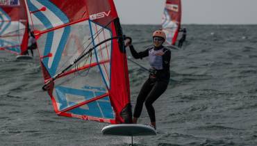 World Sailing Ifjúsági Világbajnokság – Vilamoura, Portugália World Sailing Ifjúsági Világbajnokság – Vilamoura, Portugália