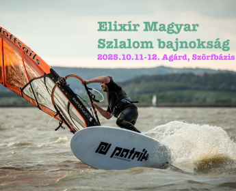 Szlalom Magyar Bajnokság II. Szlalom Magyar Bajnokság II.